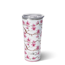 Load image into Gallery viewer, Cherry Blossom SWIG 22oz Tumbler
