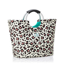 Load image into Gallery viewer, Luxy Leopard SWIG Loopi Tote Bag