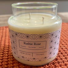 Load image into Gallery viewer, Citrus Agave Double Wick Soy Candle 16oz