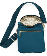 Load image into Gallery viewer, Teal Kedzie RoundTrip Convertible Sling