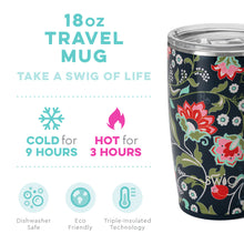 Load image into Gallery viewer, Lotus Blossom SWIG 18oz Mug
