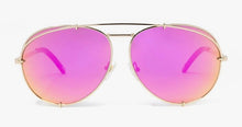 Load image into Gallery viewer, Sale! Koko Gold Pink Sunglasses - DIFF Eyewear