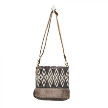 Load image into Gallery viewer, Myra Bag - Azure Printed Shoulder Bag