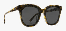 Load image into Gallery viewer, Sale! Gia Sea Tortoise + Grey Sunglasses - DIFF Eyewear