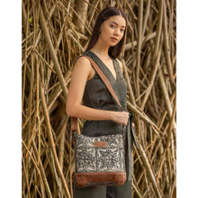 Load image into Gallery viewer, Myra Bag - Labyrinthian Small and Crossbody Bag