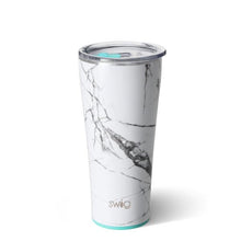 Load image into Gallery viewer, Marble Slab SWIG 32oz Tumbler