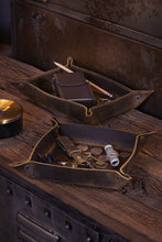 Load image into Gallery viewer, Myra Bag - Petrichor Feels Leather Tray 5.5x9