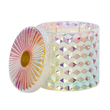 Load image into Gallery viewer, Sparkling Vanilla 15oz Double Wick Soy Candle