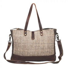 Load image into Gallery viewer, Myra Bag - Formalistic Weekender Bag