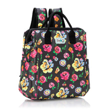 Load image into Gallery viewer, *PREORDER* - Fleur Noir SWIG Packi Backpack Cooler