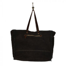 Load image into Gallery viewer, Myra Bag - Everyone’s Distraction Weekender Bag