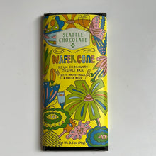 Load image into Gallery viewer, Seattle Chocolates - Wafer Cone Truffle Bar 2.5oz.