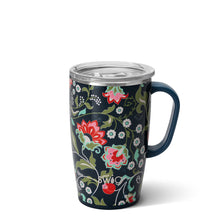Load image into Gallery viewer, Lotus Blossom SWIG 18oz Mug