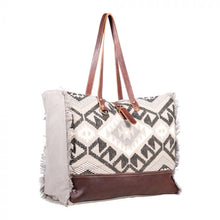 Load image into Gallery viewer, Myra Bag - Rugsy Weekender Bag