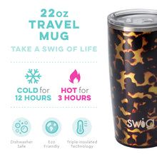 Load image into Gallery viewer, Sale! Bombshell SWIG 22oz Travel Mug