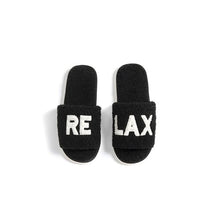 Load image into Gallery viewer, Sale! Relax Slippers Size L/XL.
