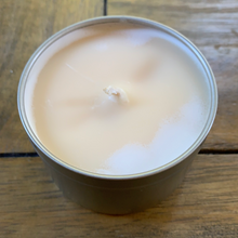 Load image into Gallery viewer, Sale! Lemon Zest Soy Candle 8oz