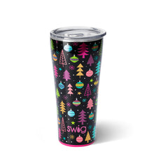 Load image into Gallery viewer, Merry &amp; Bright SWIG 32oz Tumbler