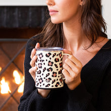 Load image into Gallery viewer, Luxy Leopard SWIG 24oz Mega Mug