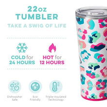 Load image into Gallery viewer, Party Animal SWIG Tumbler 22oz