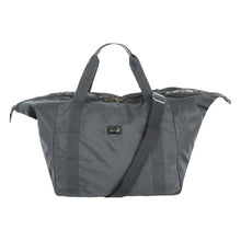 Load image into Gallery viewer, Sale! Grey Kedzie Foldable Duffle Bag