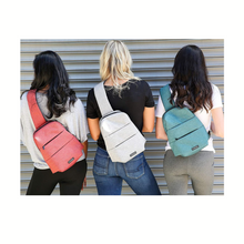 Load image into Gallery viewer, Fitkicks Sling Bag / Backpack