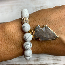 Load image into Gallery viewer, KINSLEY Pepper Bracelet - Jasper Collection S/M