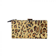 Load image into Gallery viewer, Myra Bag - Orangy Blow Wallet