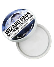 Load image into Gallery viewer, Blueberry Nail Polish Remover Pads