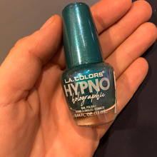 Load image into Gallery viewer, Voodoo HYPNO Holo LA Colors Polish