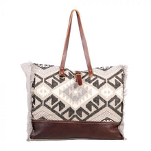 Load image into Gallery viewer, Myra Bag - Rugsy Weekender Bag