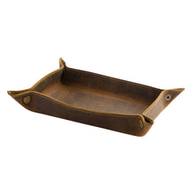 Load image into Gallery viewer, Myra Bag - Petrichor Feels Leather Tray 5.5x9