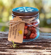 Load image into Gallery viewer, Sweet Cinnamon Pumpkin Potpourri Jar