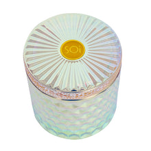Load image into Gallery viewer, Sparkling Vanilla 15oz Double Wick Soy Candle