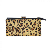 Load image into Gallery viewer, Myra Bag - Orangy Blow Wallet