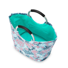 Load image into Gallery viewer, Coral Me Crazy SWIG Loopi Tote Bag