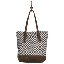Load image into Gallery viewer, Myra Bag - Entwined Tote Bag