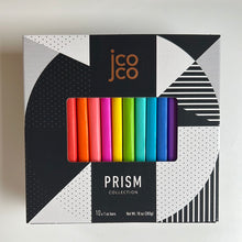 Load image into Gallery viewer, JCoCo - 10 x 1oz Prism Mini Chocolate Bar Gift Box