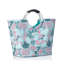 Load image into Gallery viewer, Coral Me Crazy SWIG Loopi Tote Bag