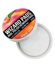 Load image into Gallery viewer, Peach Nail Polish Remover Pads