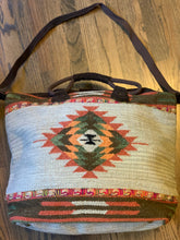 Load image into Gallery viewer, Aztec Weekender