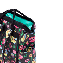 Load image into Gallery viewer, *PREORDER* - Fleur Noir SWIG Packi Backpack Cooler