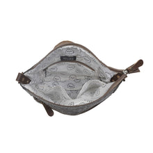 Load image into Gallery viewer, Myra Bag - Chevron Patterned Cross-Body Bag