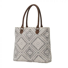 Load image into Gallery viewer, Myra Bag - Artisan Canvas Tote Bag LP