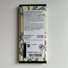 Load image into Gallery viewer, Seattle Chocolates - Meltaway Mint Truffle Bar 2.5oz.