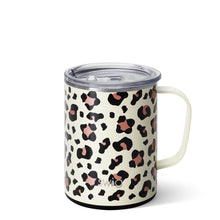 Load image into Gallery viewer, Luxy Leopard SWIG 24oz Mega Mug