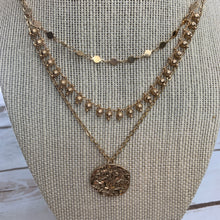 Load image into Gallery viewer, Gold Layered Necklace