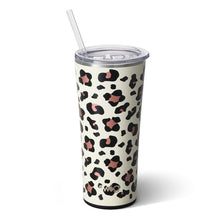 Load image into Gallery viewer, Leopard SWIG 22 oz Tumbler