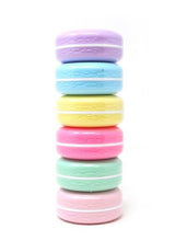 Load image into Gallery viewer, Green Macaron Nail Polish Remover Pads