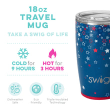 Load image into Gallery viewer, Star Burst SWIG 18 oz Mug